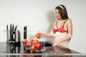 Jolies filles sexy au hasard