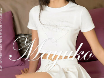 Mayuko MetArt 15 Aout 2023