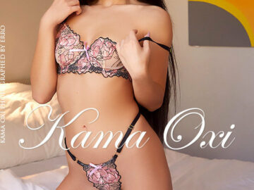 Kama Oxi MetArt 08 Octobre 2023